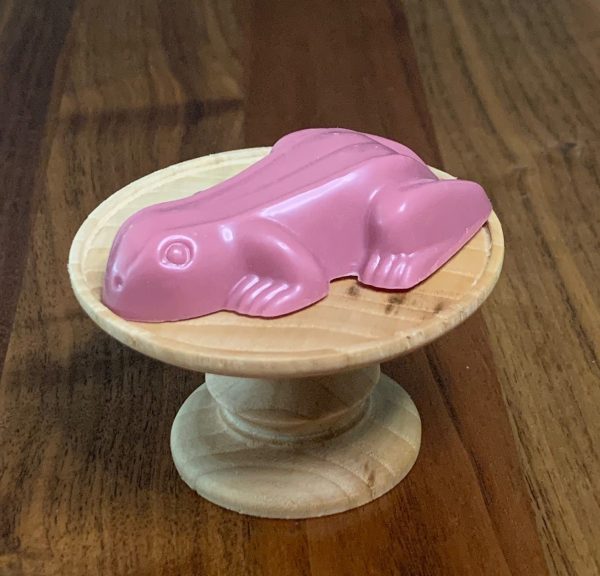 Glöggli Frosch Ruby
