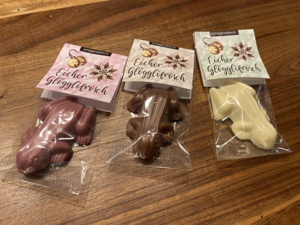 Glöggli Frosch Milky – Bild 3