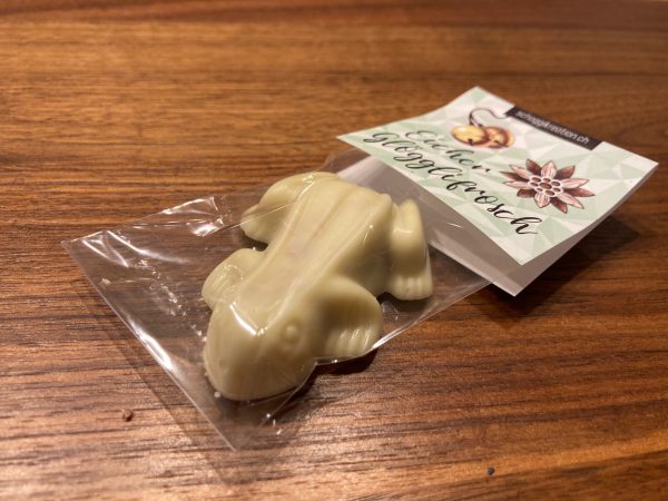 Glöggli Frosch Whitey – Bild 3