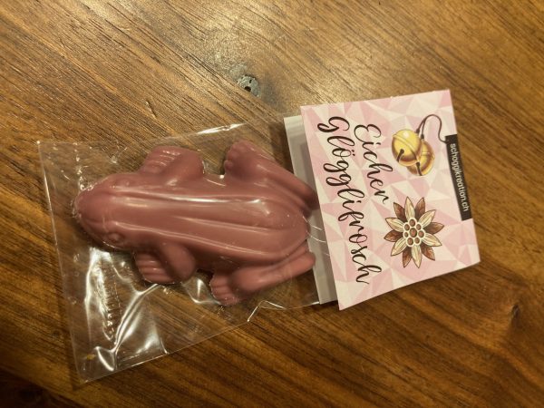 Glöggli Frosch Ruby – Bild 2