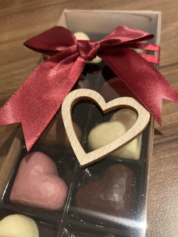 10er Herz Kollektion