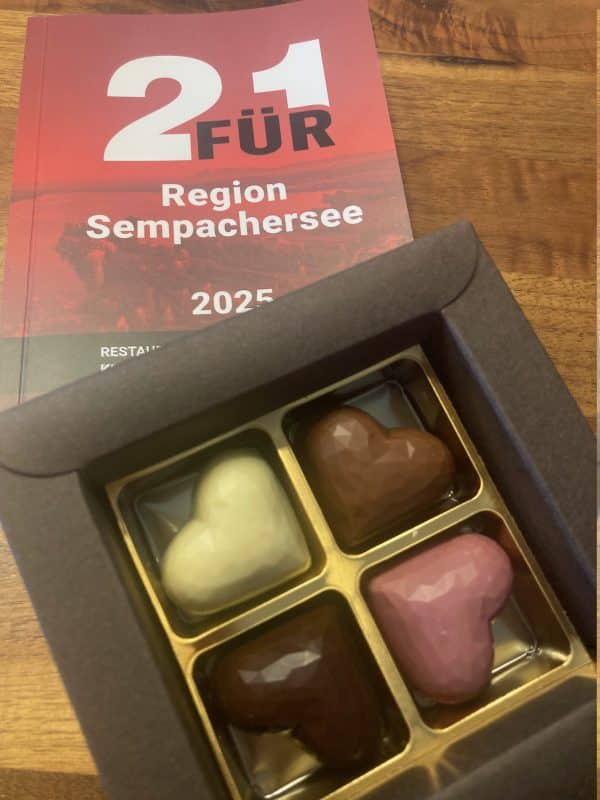 2für1 Gutschein Buch – Bild 2