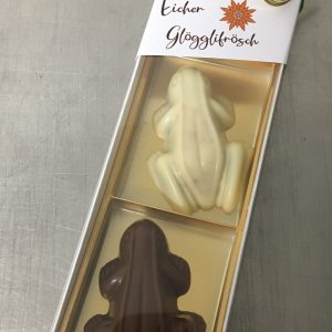 Glögglifrösch 3er